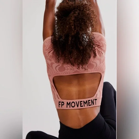 New Free People run the distance baby tee - Womens - Picture 2 of 9